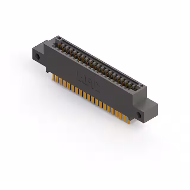 895-040-544-512 EDAC Inc.  Edgeboard Connectors